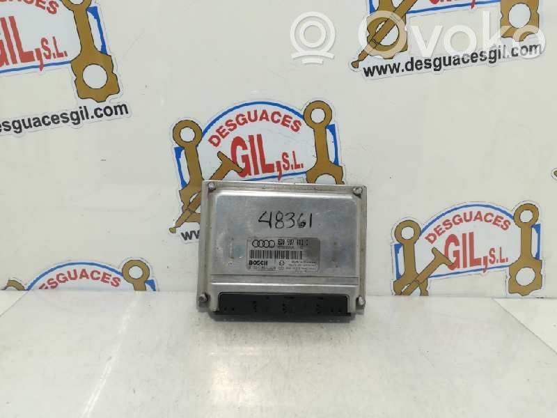 Audi A4 S4 B5 8D Engine control unit/module 