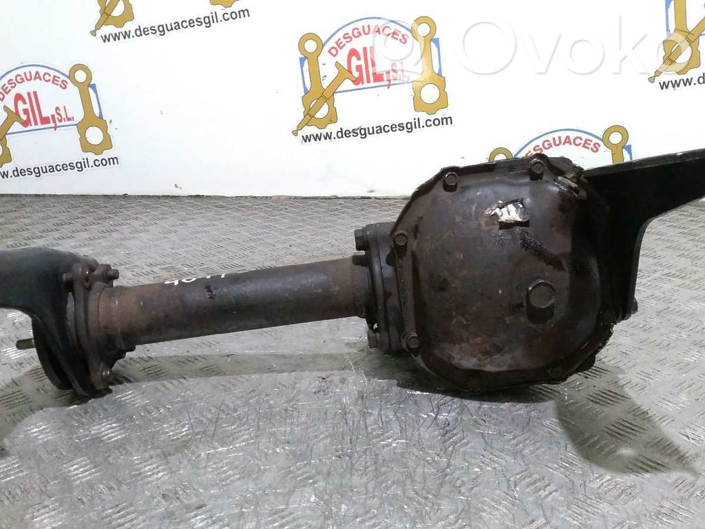 Mitsubishi Montero Mechanizm różnicowy przedni / Dyferencjał 