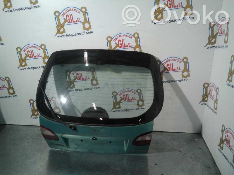 Tailgate/trunk/boot lid   49928