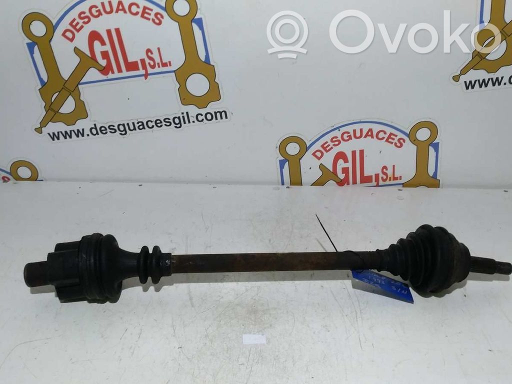 Etuvetoakseli   50255