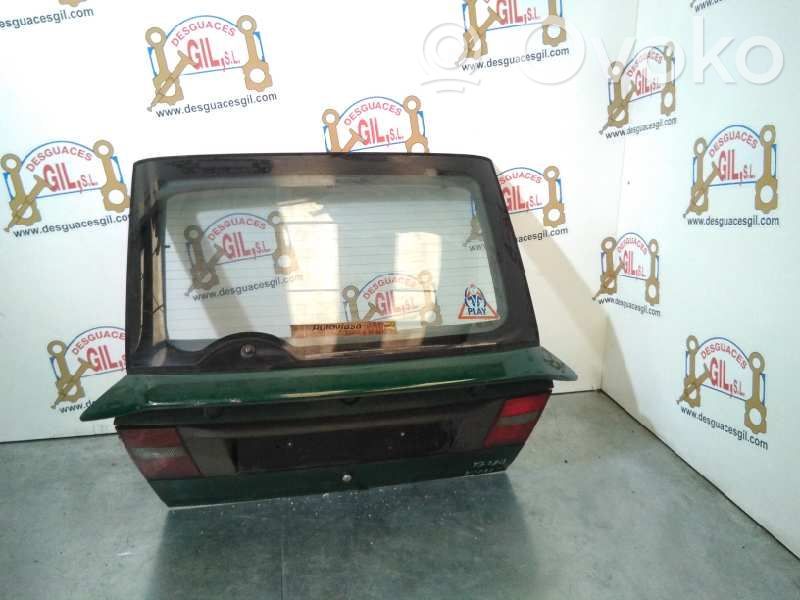 Lancia Delta Tailgate/trunk/boot lid 