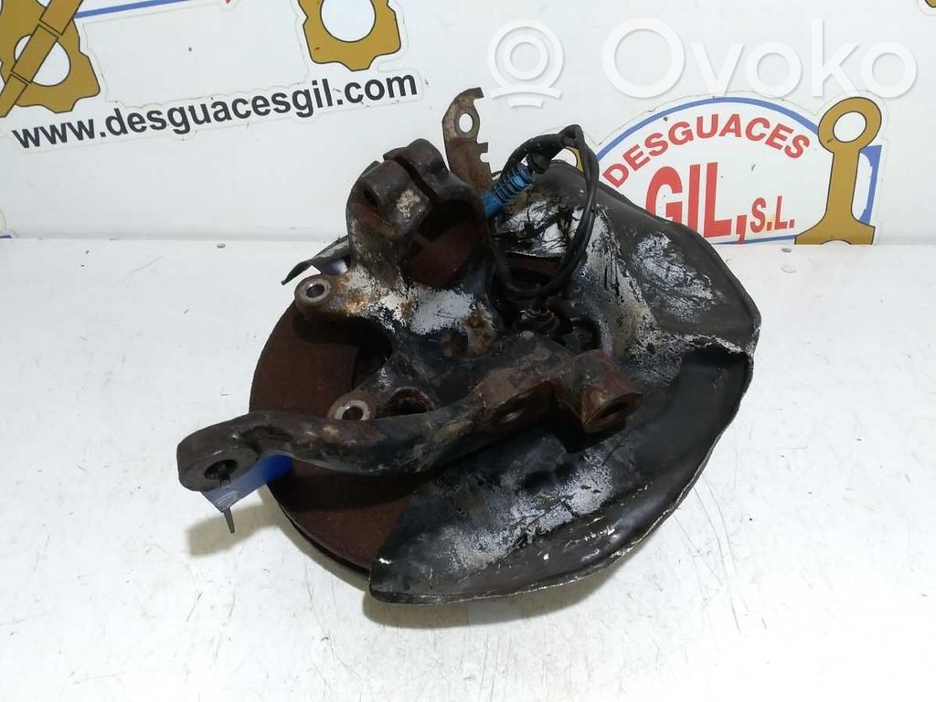 Achsschenkel vorne   50281