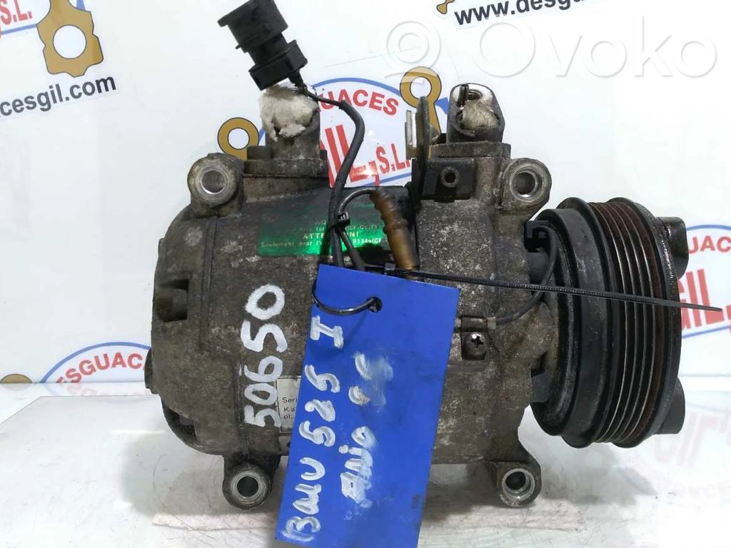BMW 5 E39 Compresseur de climatisation 