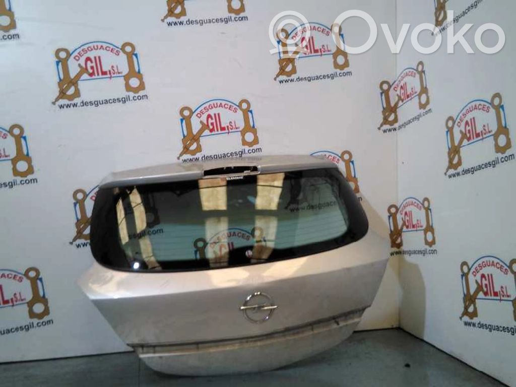 Tailgate/trunk/boot lid   50800
