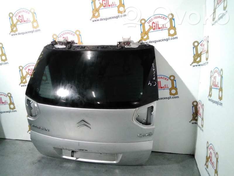 Tailgate/trunk/boot lid   51243
