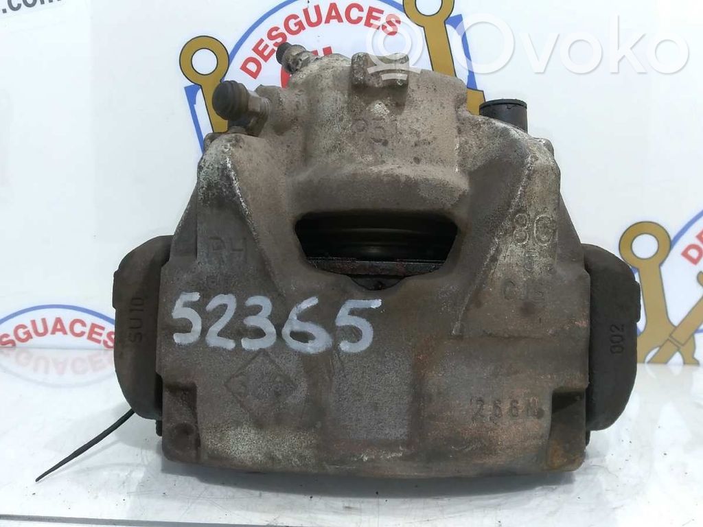 Front brake caliper   52365