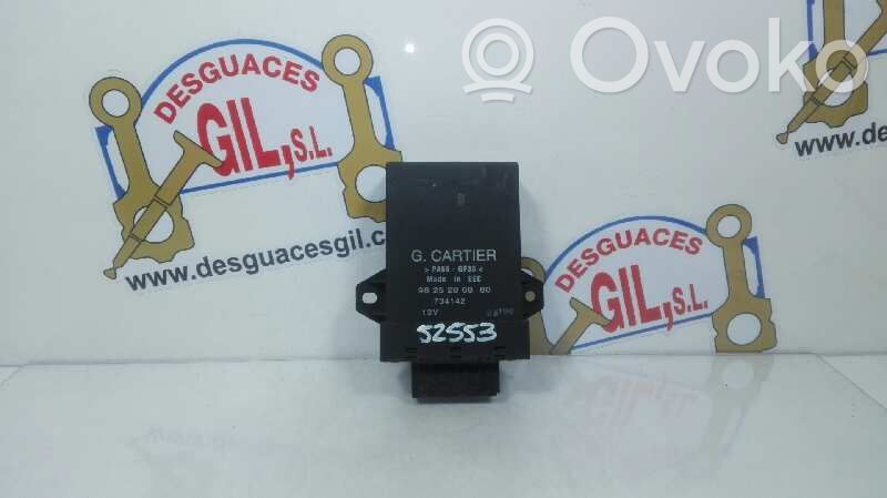 Autres unités de commande / modules   9625286880,52553