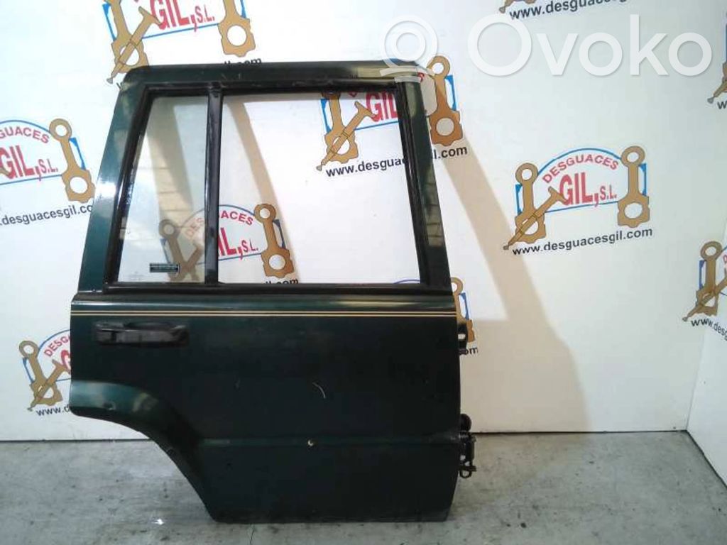 Jeep Grand Cherokee Portiera posteriore 