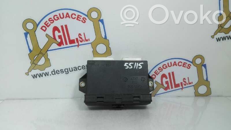 Alfa Romeo 156 Comfort/convenience module 