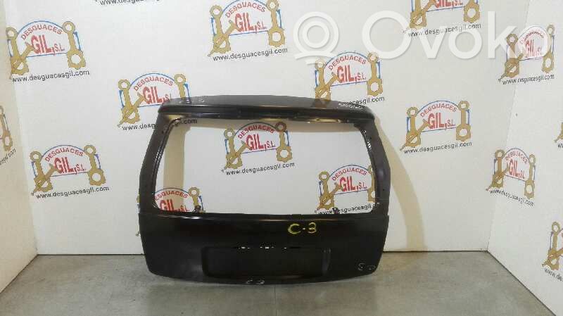 Citroen C3 Portellone posteriore/bagagliaio 