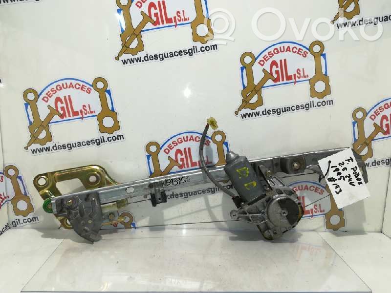 Regulador de puerta delantera con motor   59375