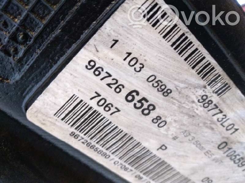 Polttoainesäiliö   9672665880,76623