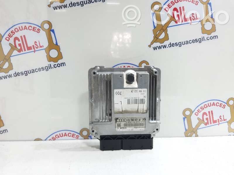 Engine control unit/module   03L906022JN,73221