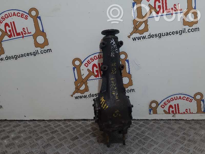 Subaru Impreza II Rear differential 