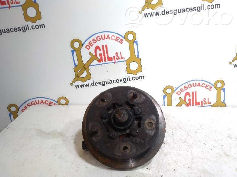 Front wheel hub spindle knuckle   73893