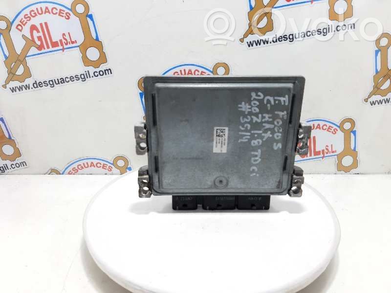 Ford Focus C-MAX Unitate/modul de control motor 