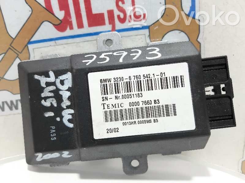 Autres unités de commande / modules   32306760542,75973
