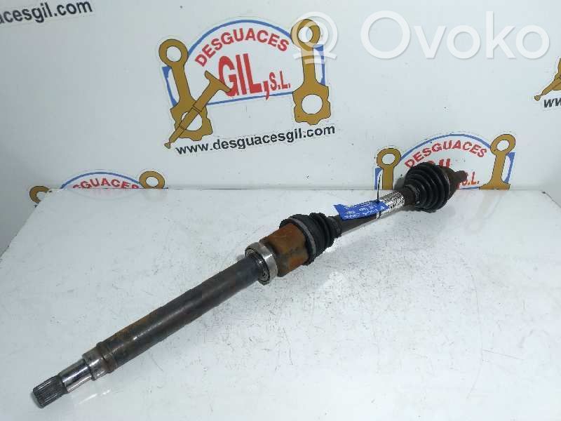 Etuvetoakseli   83629