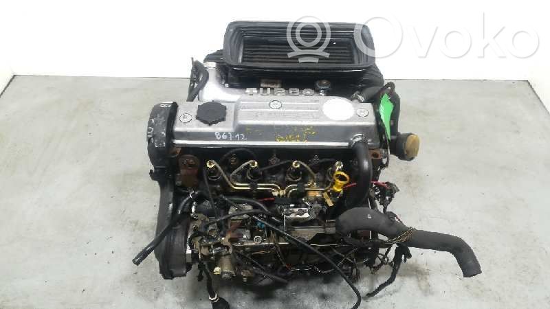 Ford Escort Motor 