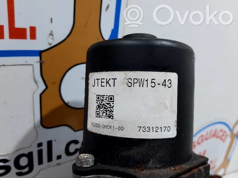 Ohjauspyörän akseli   SPW1543,87766