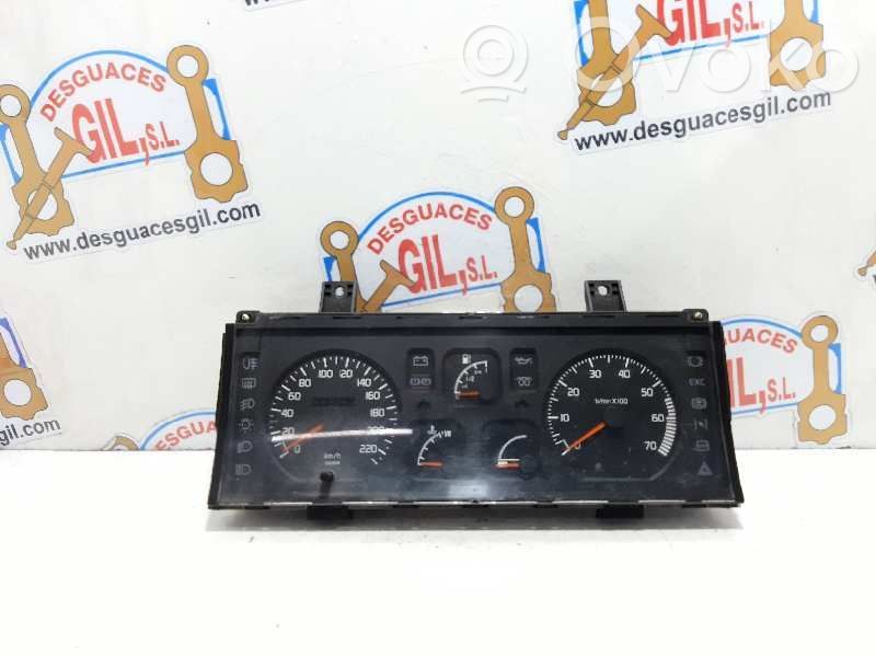 Renault Clio I Speedometer (instrument cluster) 