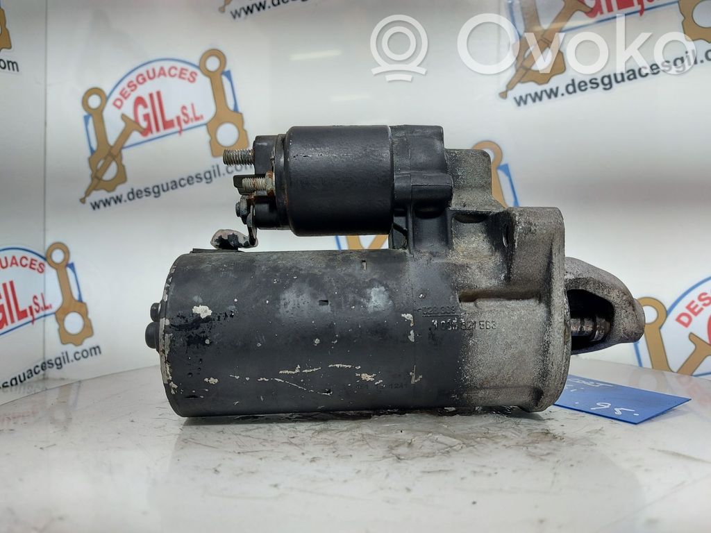 Ford Escort Electromotor 