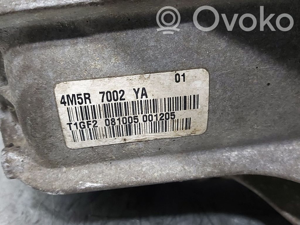 Ford Focus Manualna 5-biegowa skrzynia biegów 