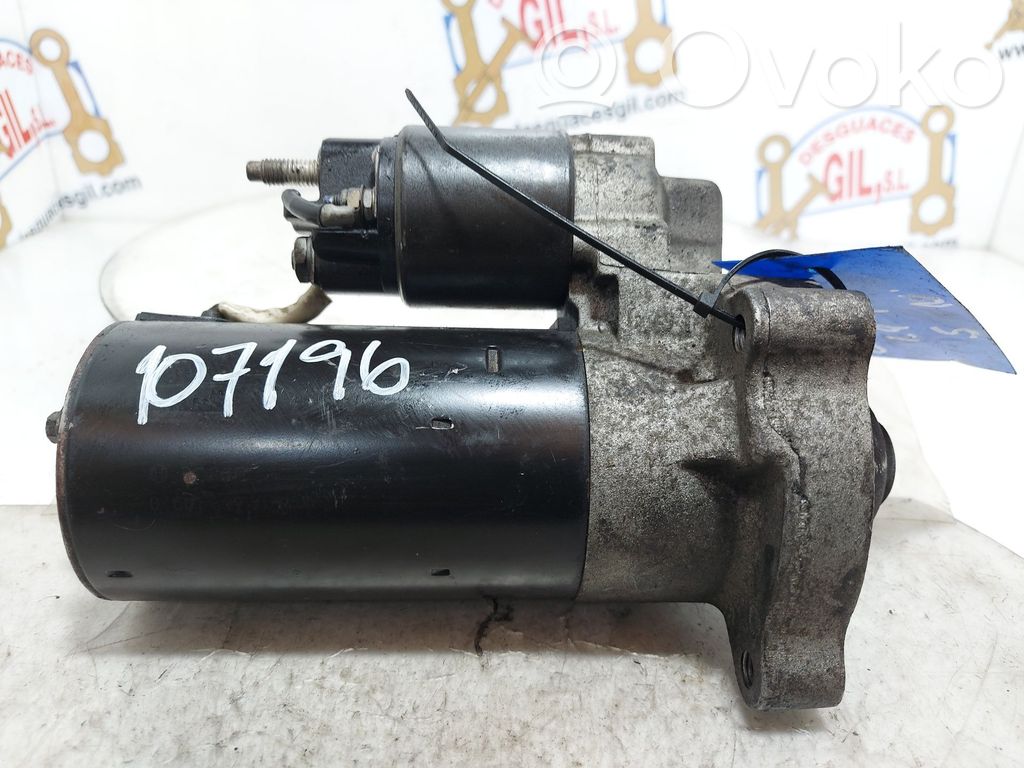 Citroen Xsara Electromotor 