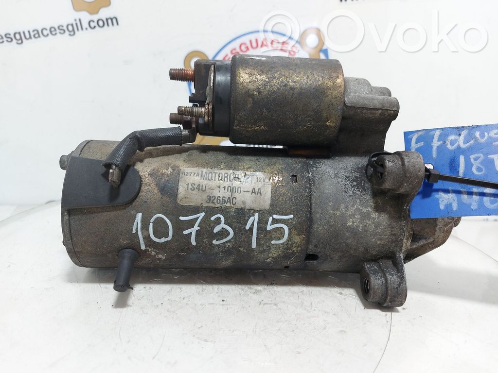 Starteris   1S4U11000AA,107315