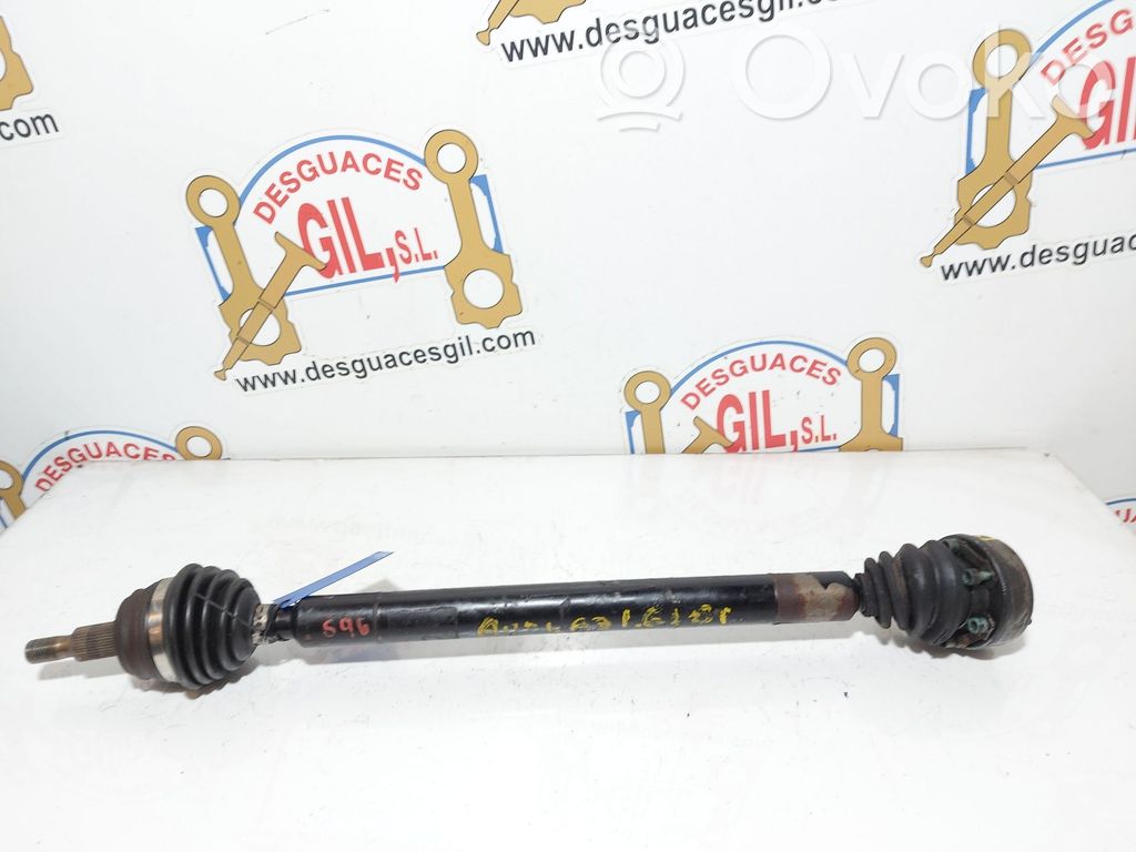 Front driveshaft   114188