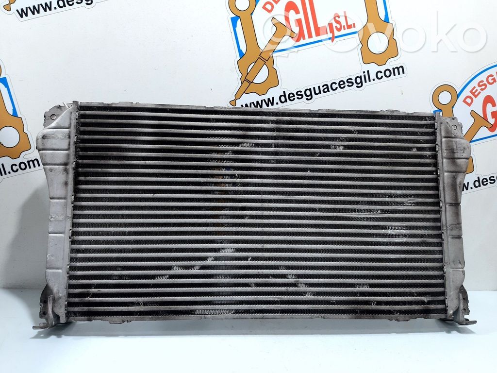 Intercooler radiator   117439