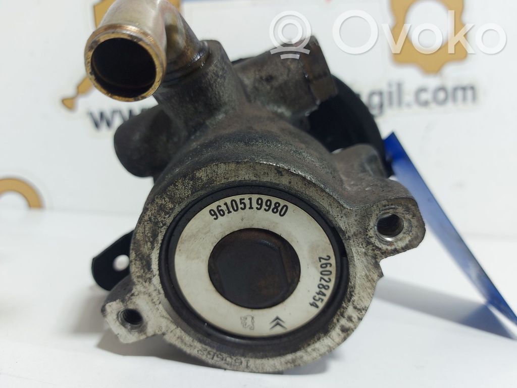 Peugeot 306 Power steering pump 