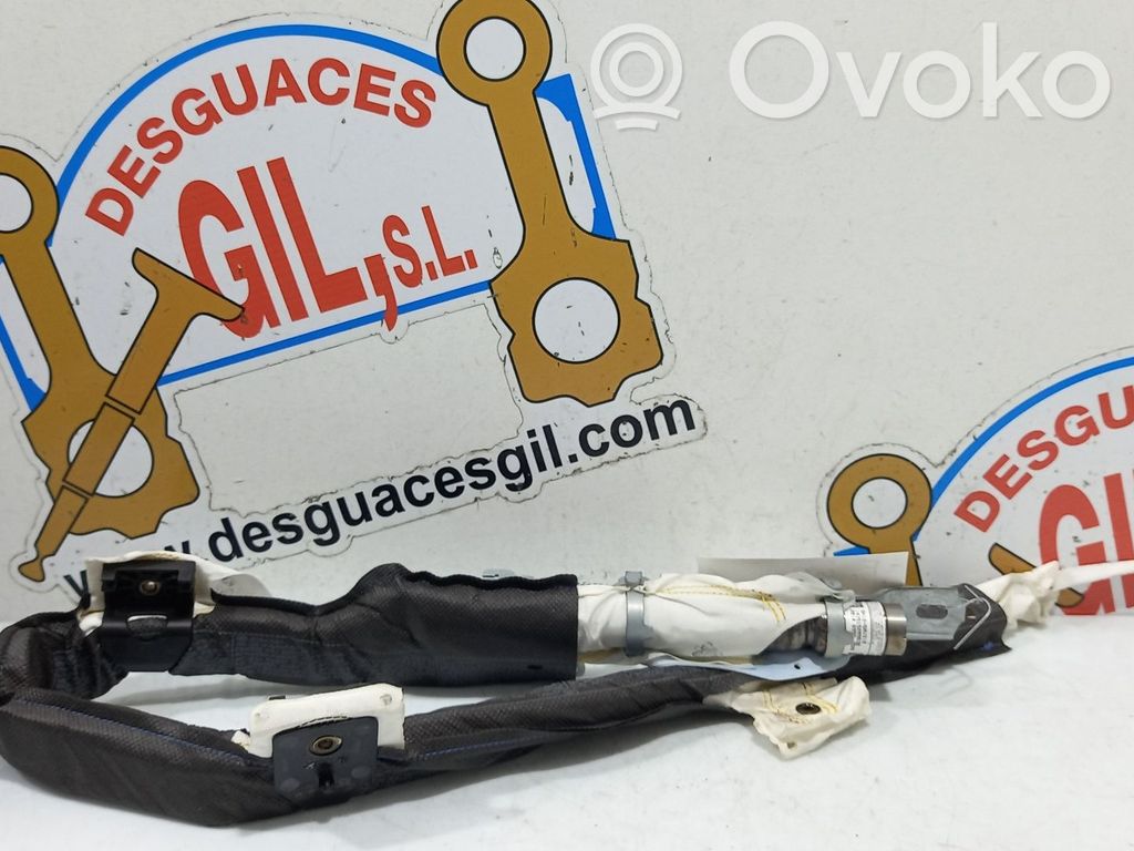 Fiat 500 Roof airbag 