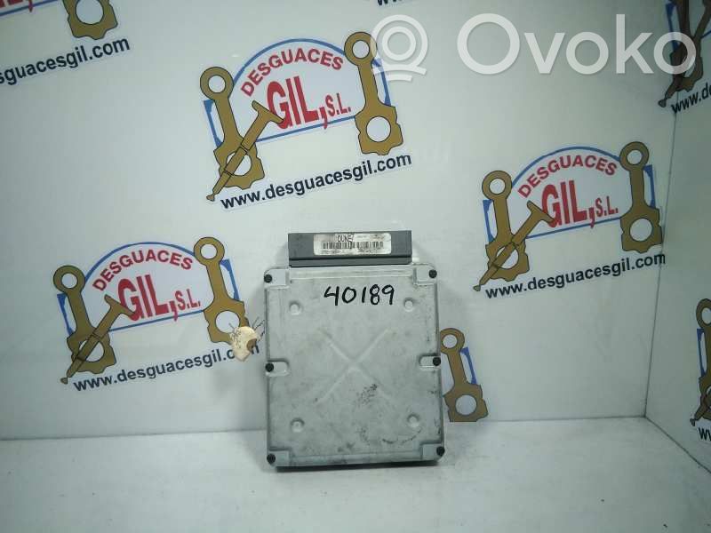 Ford Mondeo MK II Sterownik / Moduł ECU 