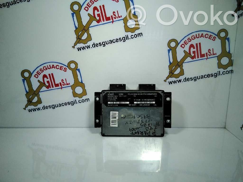 Engine control unit/module   9650359580,35600