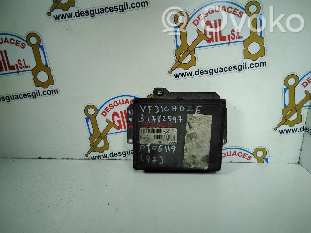 Engine control unit/module   9620398980,32605