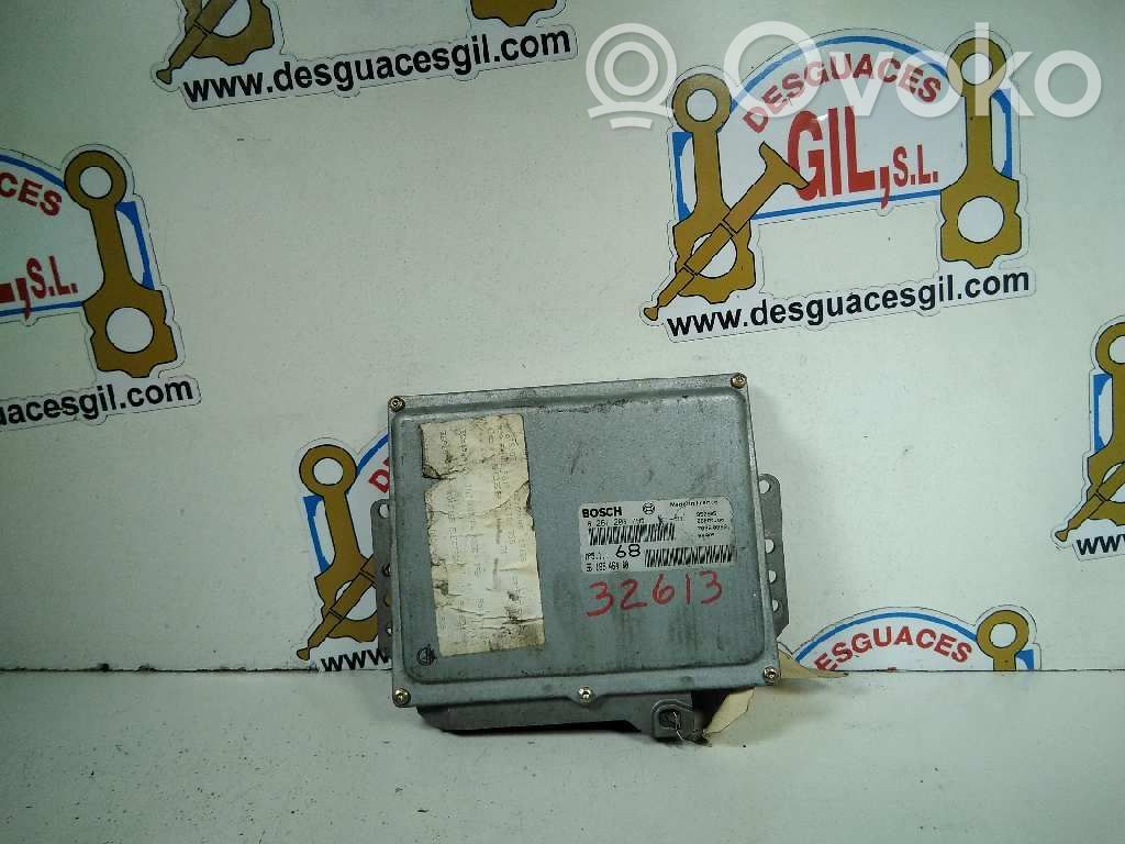 Peugeot 406 Sterownik / Moduł ECU 