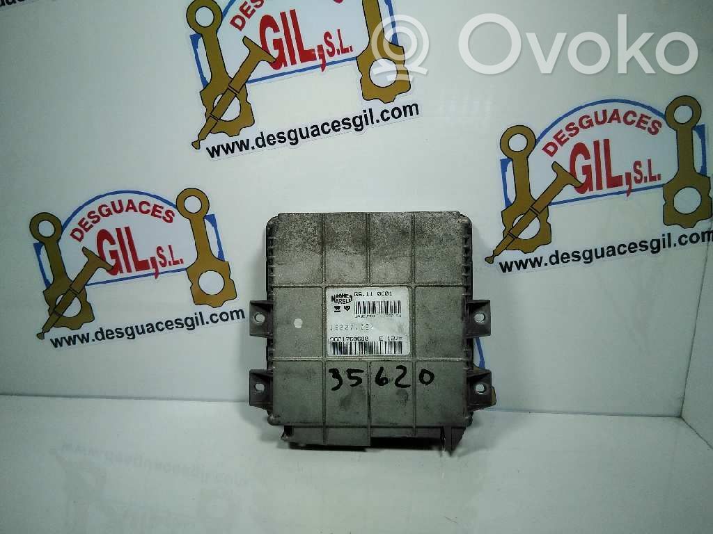 Engine control unit/module   9621760680,35620