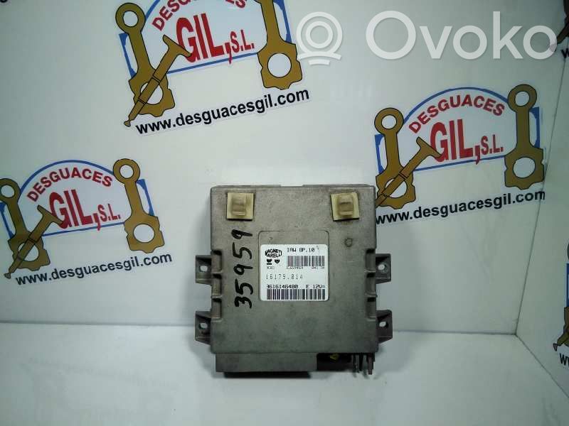Peugeot 306 Sterownik / Moduł ECU 