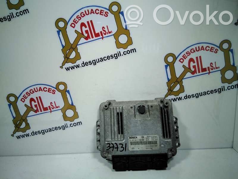 Engine control unit/module   8200546983,37731