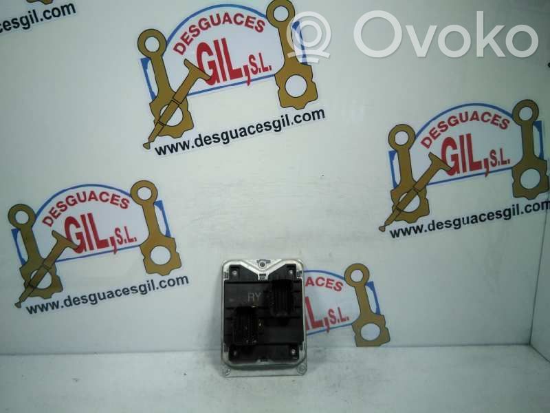 Unidad de control/módulo del motor   90532609,41655