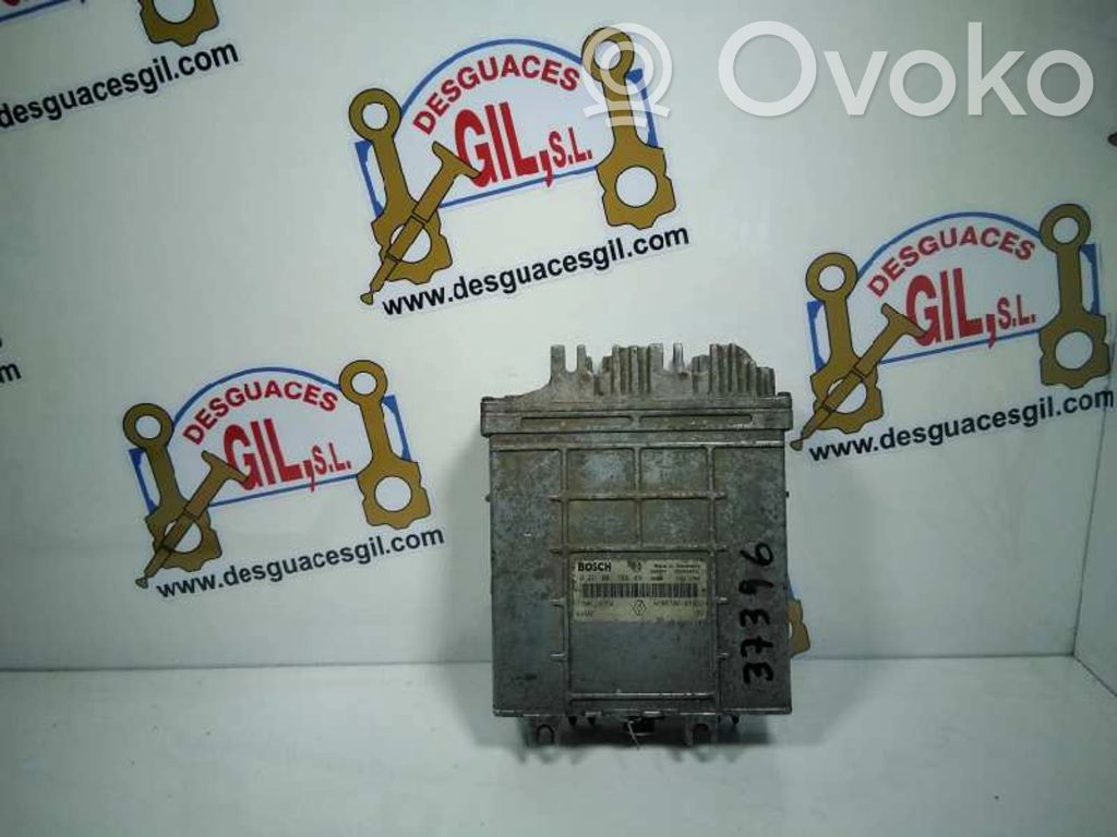 Renault Laguna I Sterownik / Moduł ECU 