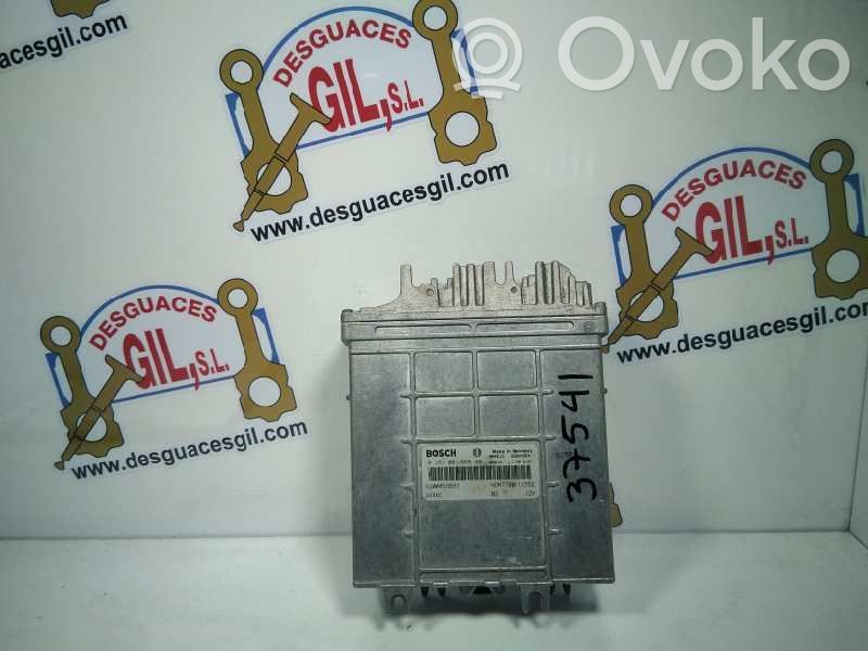 Engine control unit/module   8200059883,37541