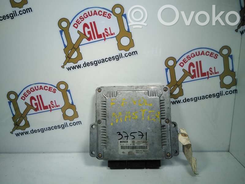 Engine control unit/module   8200110105,37571