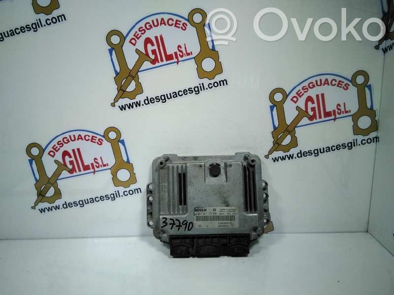 Engine control unit/module   8200269879,37790