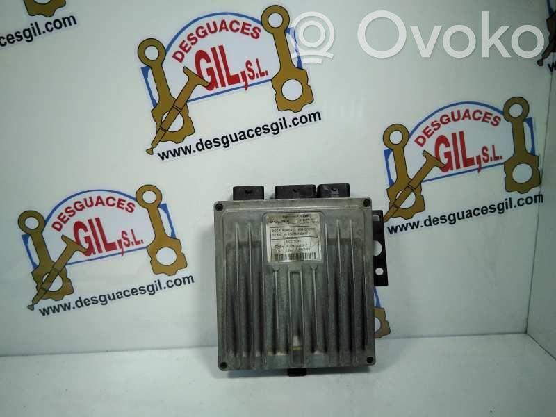 Unidad de control/módulo del motor   8200212348,37957