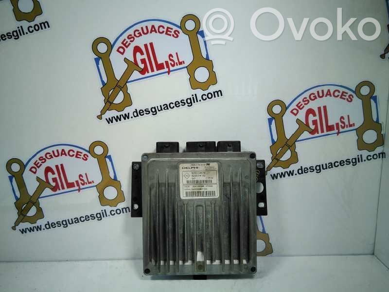Engine control unit/module   8200334419,38122
