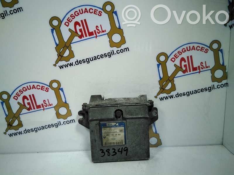 Renault Clio II Sterownik / Moduł ECU 