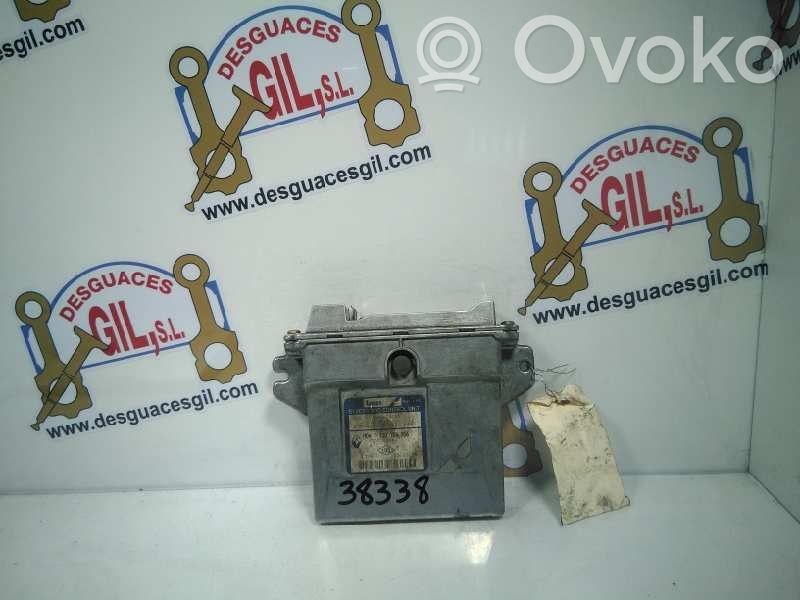 Engine control unit/module   7700108680,38338