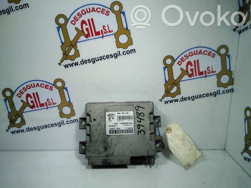 Renault Twingo I Sterownik / Moduł ECU 